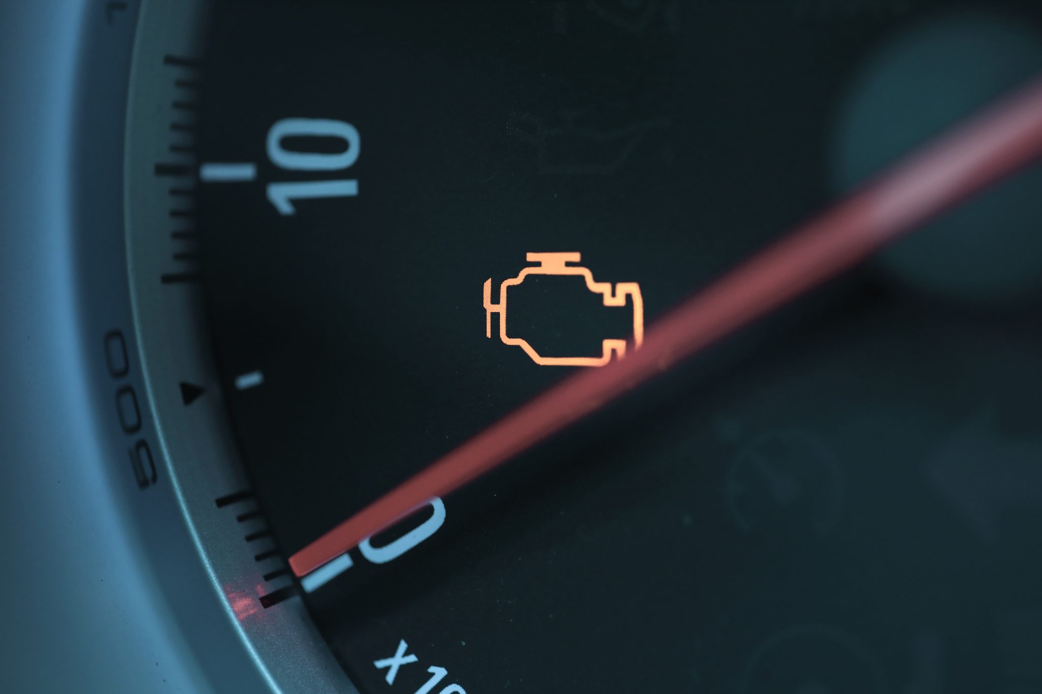 Check Engine Lights - Scotty's Auto Repair LLC